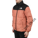 Верхняя одежда Пуховик Унісекс The North Face 1996 Retro Nuptse Jacket Gucci Бежевый