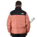 Верхняя одежда Пуховик Унісекс The North Face 1996 Retro Nuptse Jacket Gucci Бежевый