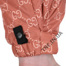 Верхняя одежда Пуховик Унісекс The North Face 1996 Retro Nuptse Jacket Gucci Бежевый