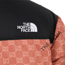 Верхняя одежда Пуховик Унісекс The North Face 1996 Retro Nuptse Jacket Gucci Бежевый
