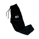 Унісекс Флісові Штани The North Face Чорний