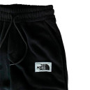Унісекс Флісові Штани The North Face Чорний