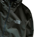 Верхній одяг Вітрівка The North Face Windbreaker Jacket Чорний