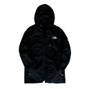 Верхняя одежда Вітрівка The North Face Windbreaker Jacket Черный