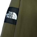 Верхній одяг Куртка анорак The North Face Waterproof Оливковий