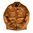 Верхній одяг унісекс The North Face Fort Point Insulated Flannel Рудий