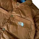 Верхній одяг унісекс The North Face Fort Point Insulated Flannel Рудий