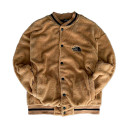 Верхняя одежда Унісекс Бомбер The North Face Коричневый