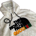 Sweatshirts Унисекс The North Face Hoodie Jumbo Half Dome White, Multicolored