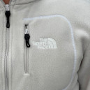 Унісекс Флісова Кофта The North Face Fleece Jacket Білий