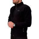 Кофти Унісекс Флісова Кофта The North Face Fleece Jacket Чорний
