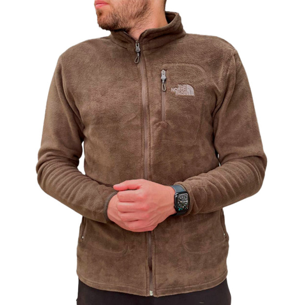 Унісекс Флісова Кофта The North Face Fleece Jacket