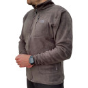 Кофти Унісекс Флісова Кофта The North Face Fleece Jacket Коричневий