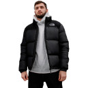 Outerwear Пуховик Унісекс The North Face 1996 Retro Nuptse Jacket 700 Black