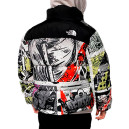 Верхній одяг Пуховик Унісекс The North Face 1996 Retro Nuptse Jacket Різнокольорові