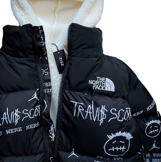 Пуховик Унісекс The North Face 1996 Retro Nuptse Jacket