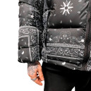 Верхняя одежда Пуховик Унісекс The North Face 1996 Retro Nuptse Jacket Черный/белый