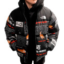 Верхняя одежда Пуховик Унісекс The North Face 1996 Retro Nuptse Jacket Разноцветные