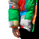 Верхній одяг Пуховик Унісекс The North Face 1996 Retro Nuptse Jacket Різнокольорові