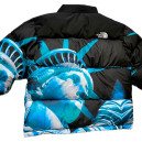 Верхній одяг Пуховик Унісекс The North Face 1996 Retro Nuptse Jacket Різнокольорові