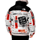 Верхняя одежда Пуховик Унісекс The North Face 1996 Retro Nuptse Jacket Разноцветные