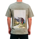 Футболки Унісекс Футболка The North Face Сірий