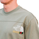 Футболки Унісекс Футболка The North Face Сірий