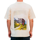 Футболки Унісекс Футболка The North Face Бежевий