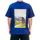 Футболки Унісекс Футболка The North Face Cиній