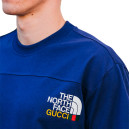 Футболки Унісекс Футболка The North Face Cиній