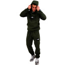 Спортивний одяг Унісекс Спортивний Костюм The North Face Чорний