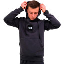 Кофти Унісекс Худі The North Face Чорний