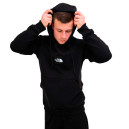 Кофти Унісекс Худі The North Face Чорний