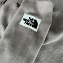 Кофти Унісекс Флісовий Реглан The North Face Сірий