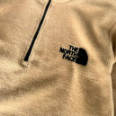 Кофти Унісекс Флісовий Реглан The North Face Бежевий