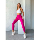 Sportswear Легінси Рожеві з Push-Up Ефектом Pink