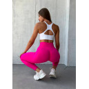 Sportswear Легінси Рожеві з Push-Up Ефектом Pink