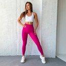 Sportswear Легінси Рожеві з Push-Up Ефектом Pink