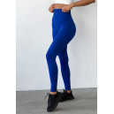 Спортивний одяг Легінси Сині з Push-Up Ефектом Cиній