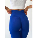 Спортивний одяг Легінси Сині з Push-Up Ефектом Cиній