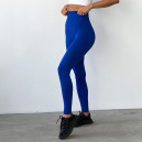 Спортивний одяг Легінси Сині з Push-Up Ефектом Cиній