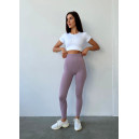 Sportswear Легінси Лилові з Push-Up Ефектом Pink