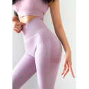 Sportswear Легінси Бузкові з Push-Up Ефектом Violet