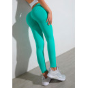 Sportswear Легінси Бірюзові з Push-Up Ефектом Turquoise