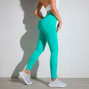 Sportswear Легінси Бірюзові з Push-Up Ефектом Turquoise