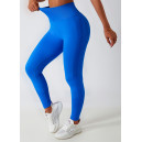 Спортивний одяг Легінси Сині з Push-Up Ефектом Cиній