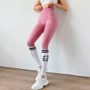 Спортивний одяг Легінси Рожеві Gym Minute з Push-Up Ефектом Рожевий