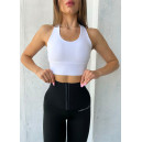 Спортивная одежда Легінси Чорні Yimria Unique з Push-Up Ефектом та Корсетом Черный