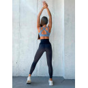 Sportswear Легінси Сірі Yimria Unique з Push-Up Ефектом та Корсетом Grey