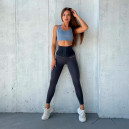 Sportswear Легінси Сірі Yimria Unique з Push-Up Ефектом та Корсетом Grey